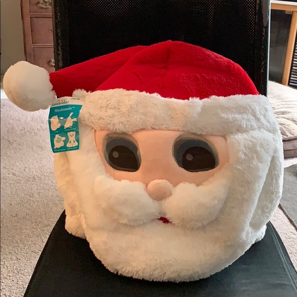 Other - Santa Claus Big Greeter Head